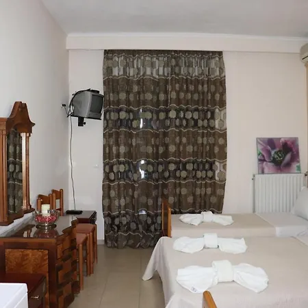Kotza Ntere Guest house Axioupolis