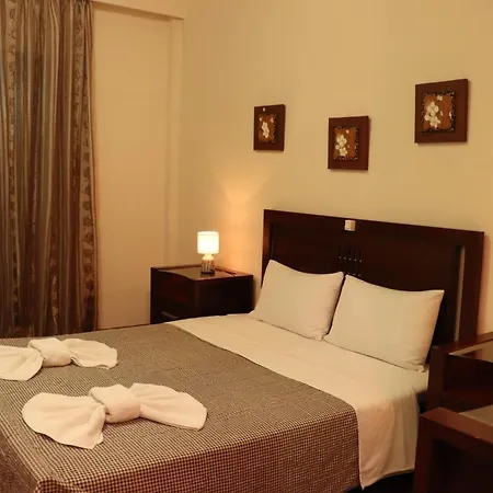Kotza Ntere 3* Axioupolis