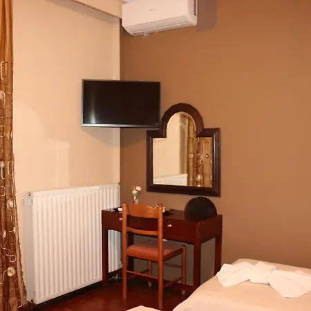 Kotza Ntere Guest house Axioupolis