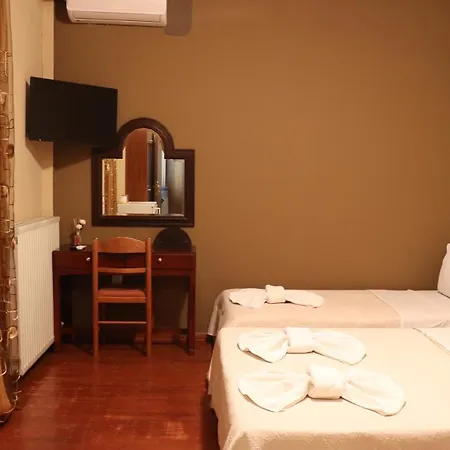 Kotza Ntere 3* Axioúpolis