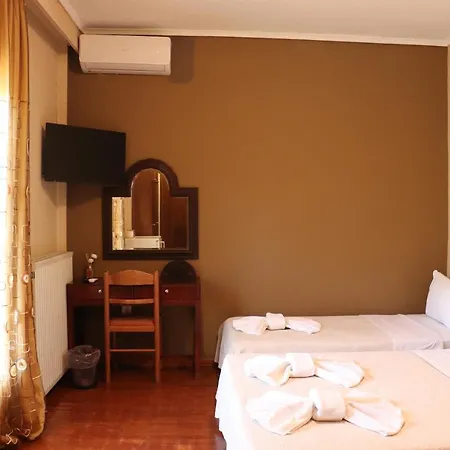 Kotza Ntere 3* Axioúpolis