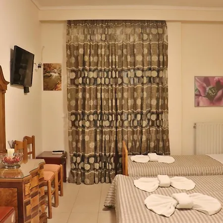 Penzion Kotza Ntere 3*