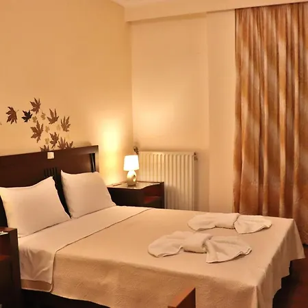 Kotza Ntere 3* Axioúpolis